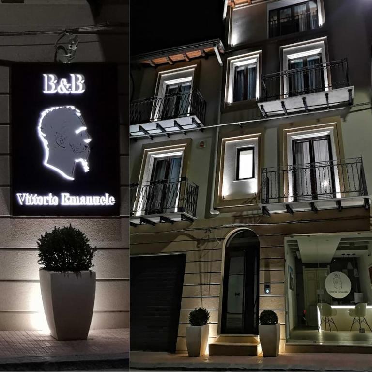 B & B Vittorio Emanuele - Ferienwohnung Canicattì