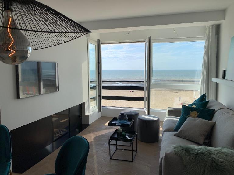 Seashore Beach View - Chambres d'hôtes Coxyde