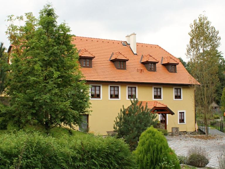 Žabonosy Mlýn - B&B Žabonosy