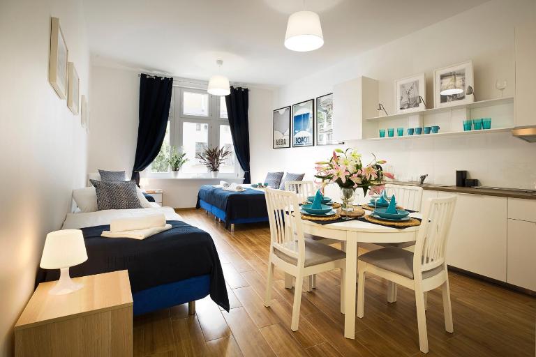 Monte Cassino Apartments - Ferienwohnung Sopot