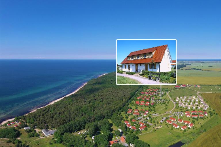 Feriendorf am Bakenberg - Ferienwohnung Dranske