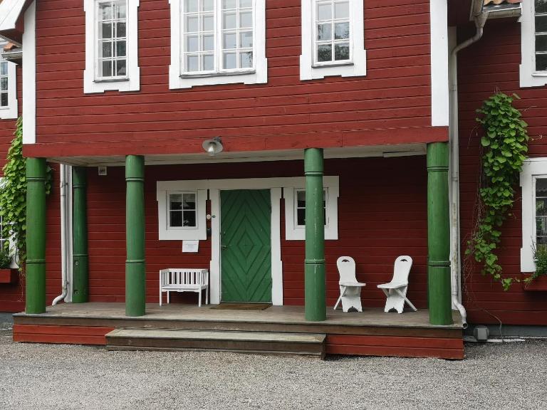Stockholm B&B Cottage - Chambres d'hôtes Nacka