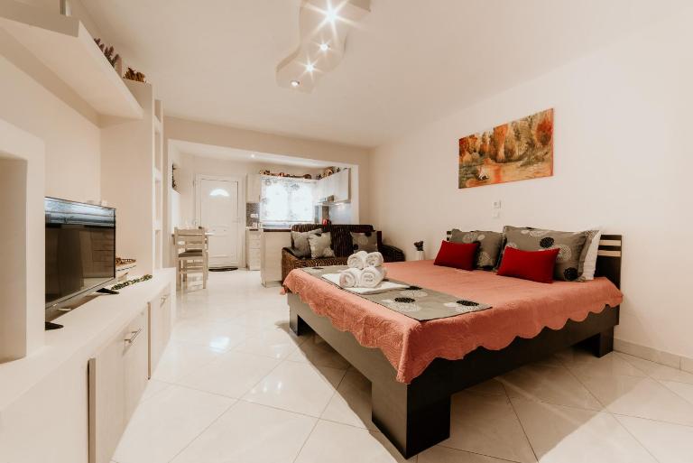 Aigli Studio - Ferienwohnung Kavala