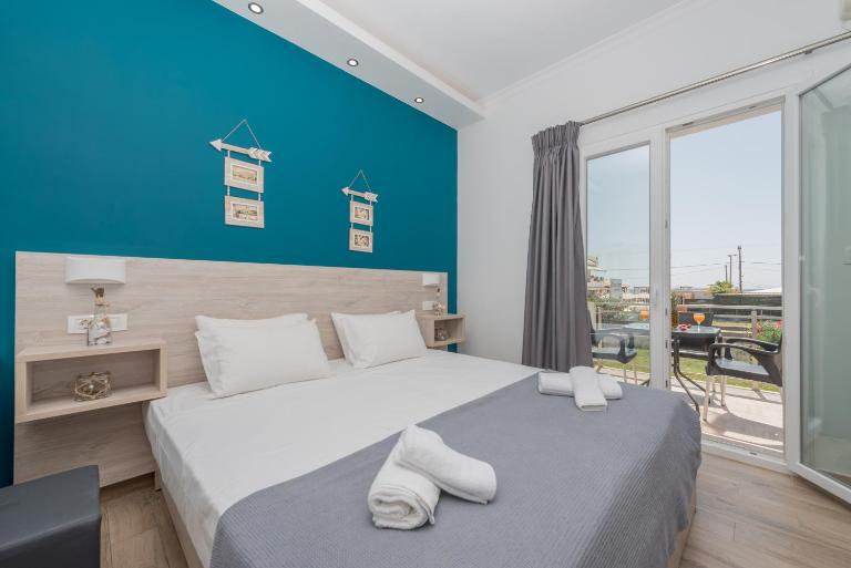 Stathis Studios I - Bed and Breakfast Laganás