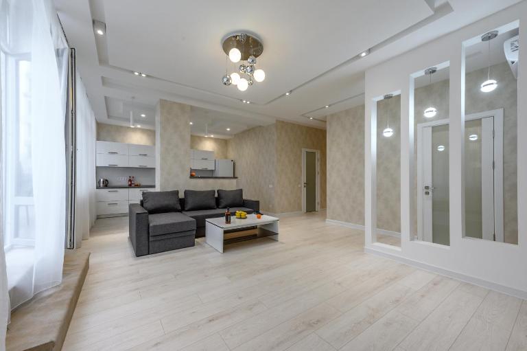 Апартаменты с террасой 80 м в Аркадии - Ferienwohnung Odessa