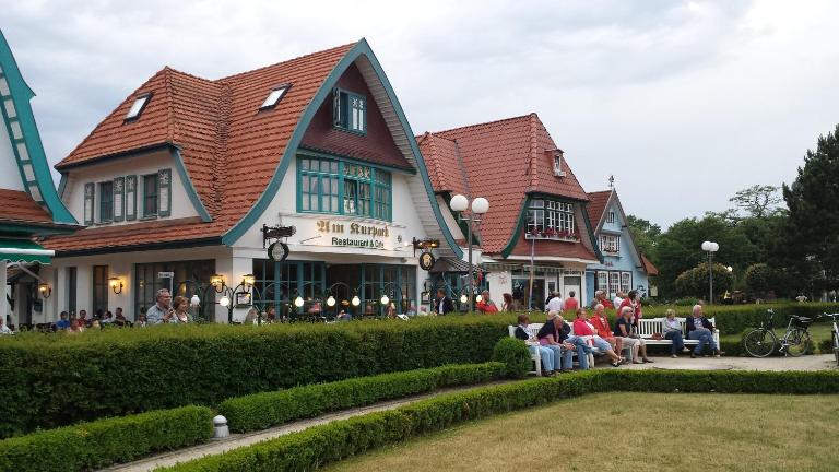 An der Seebrücke - B&B Ostseebad Boltenhagen