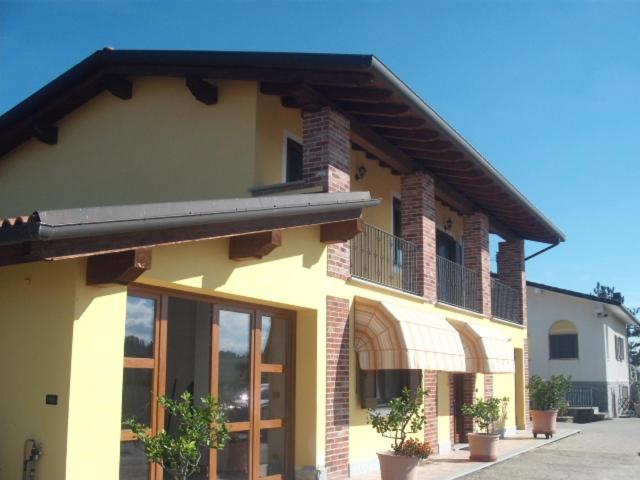 B&B Da Levi Piana Del Sole - Chambres d'hôtes Rivalta Bormida