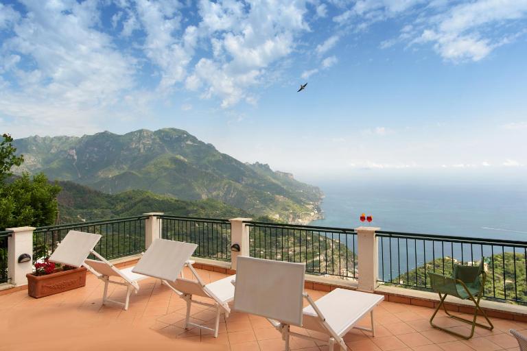 Dimore De Luca- San Martino - B&B Ravello