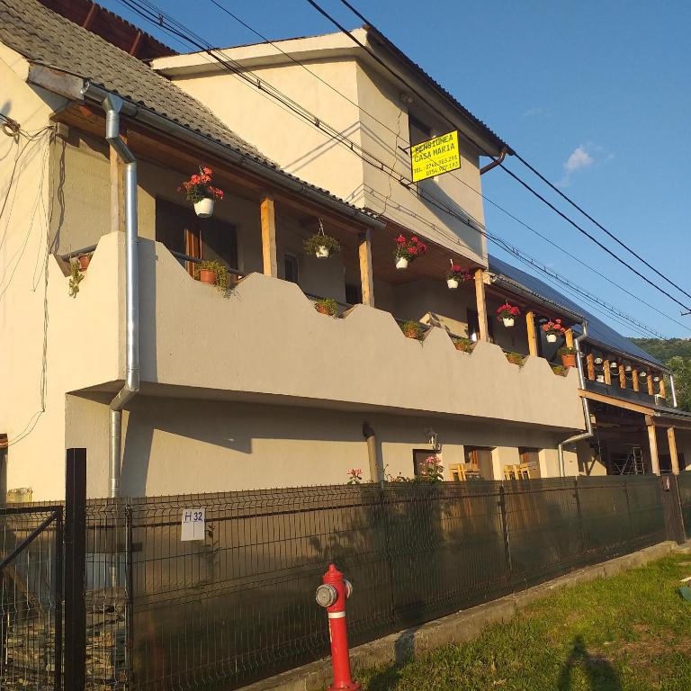 Pensiunea Casa Maria - B&B Vişeu de Sus