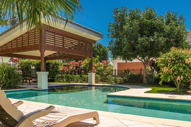Seadrift 31 on Browning Street - B&B Byron Bay