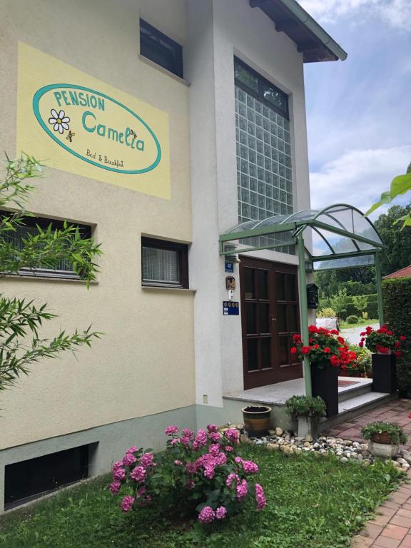 Haus Camelia - B&B Bad Tatzmannsdorf