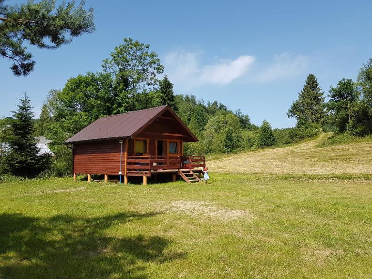 Gumisiówka - Chambres d'hôtes Górzanka