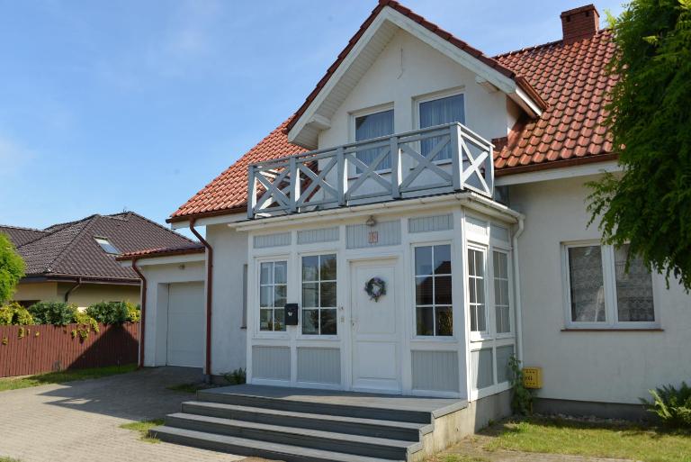 Dom Nadmorski "Casa Azul" Gdynia Kosakowo - B&B Mechelinki