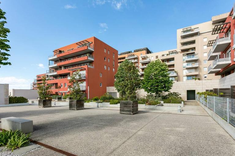 "Bien Vivre Ensemble" aux Marches du Soleil - Chambres privées chez l'habitant dans appartement partagé - B&B Sète