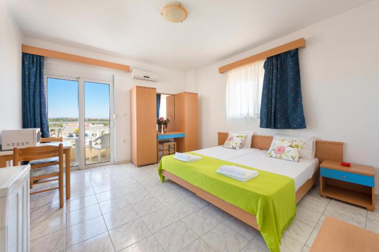 Yiannis Apartments - Ferienwohnung Rhodos