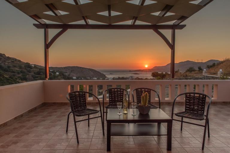 Casa Terra e Mare - B&B Drimonas