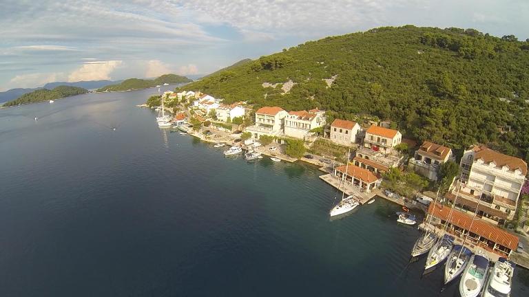 Apartments Sponga - B&B Polače