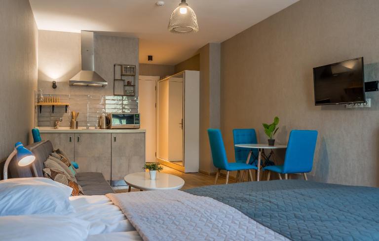 New Gudauri, Red Co. Loft 2. - B&B Gudauri