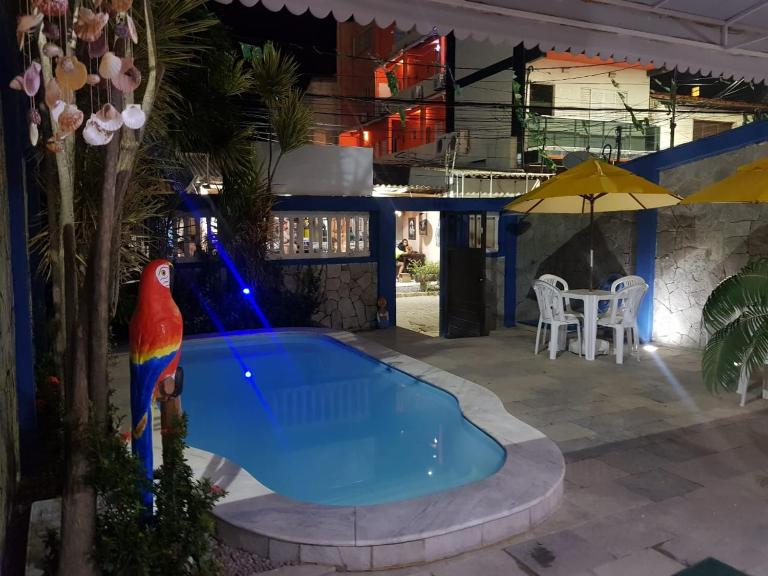 Pousada Mananauê Beach - B&B Puerto de Gallinas