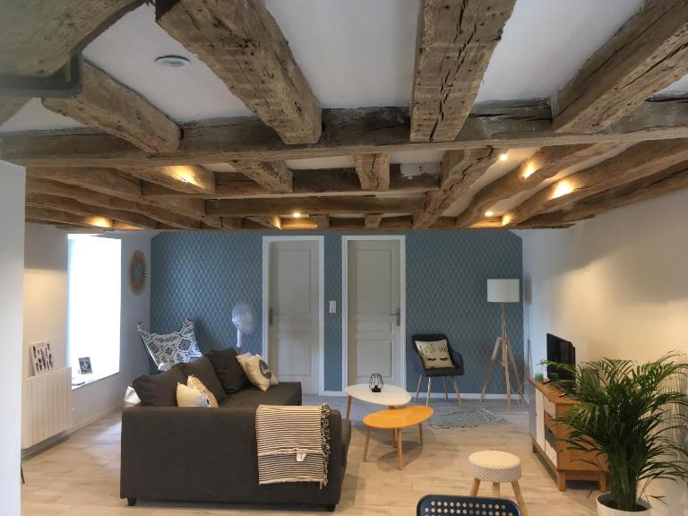 Berlingot - Ferienwohnung Amboise