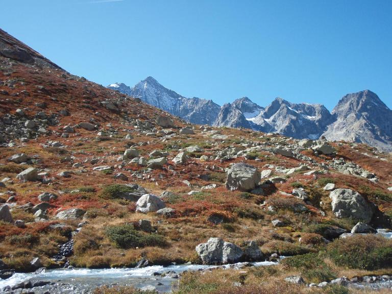 Les Montagnettes - B&B Les Orres