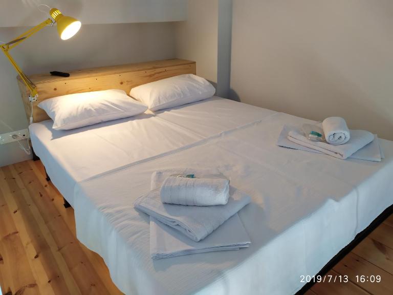 Thess Rooms Georgiou Katechaki 13 - B&B Salonicco