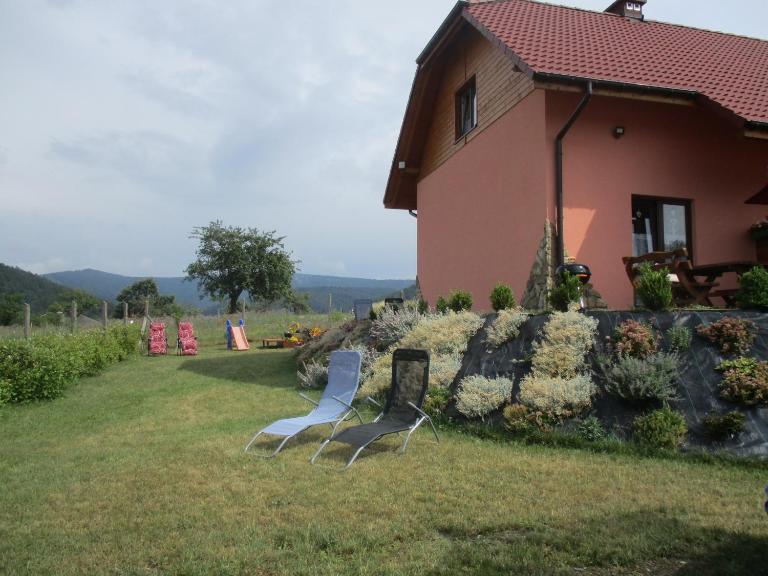 Ranczo pod Klimoską - B&B Rzyki