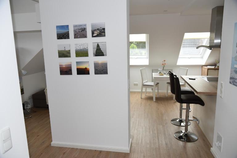 Ferienwohnung Storchennüst - B&B Aurich