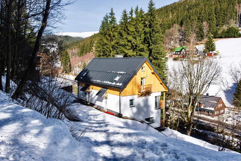 Apartmán Reggie - Pec pod Sněžkou - B&B Pec pod Sněžkou