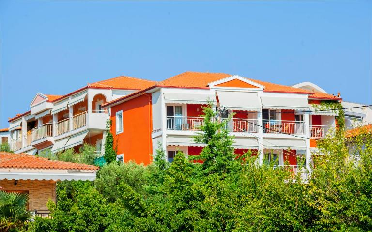Summer House - B&B Níkiti
