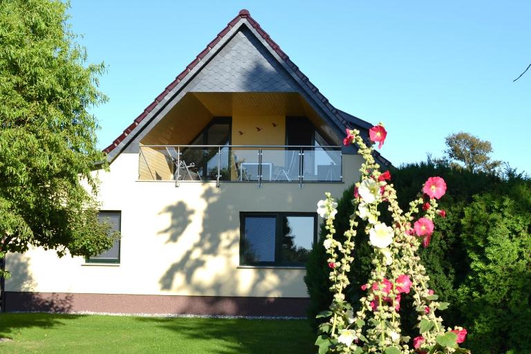 Ferienhaus Saupe - Ferienwohnung Schaprode