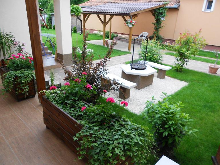Kurucz Vendégház Hajdúszoboszló - Ferienwohnung Hajduszoboszlo