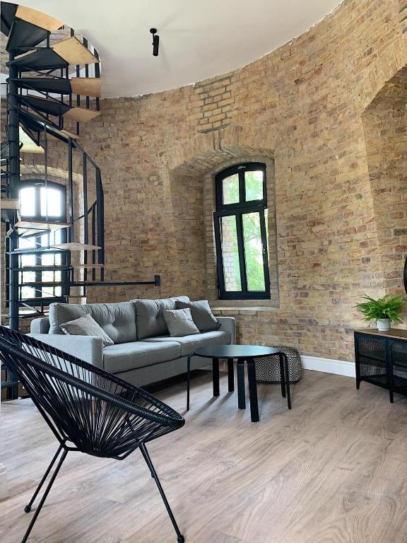 Apartamenty Wieża - Tower Apartments - B&B Wałcz