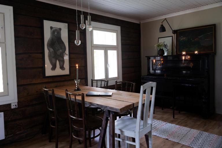 Hakoniemi - B&B Oravisalo