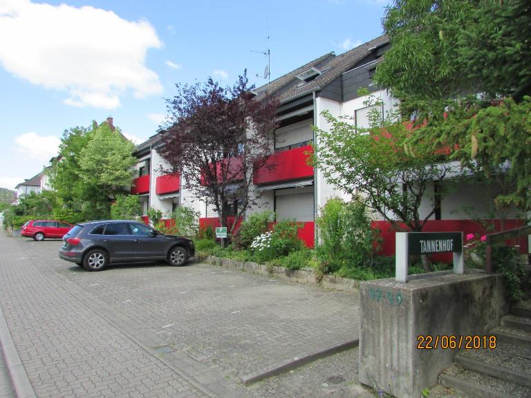 Gästehaus Tannenhof - Chambres d'hôtes Bad Bergzabern