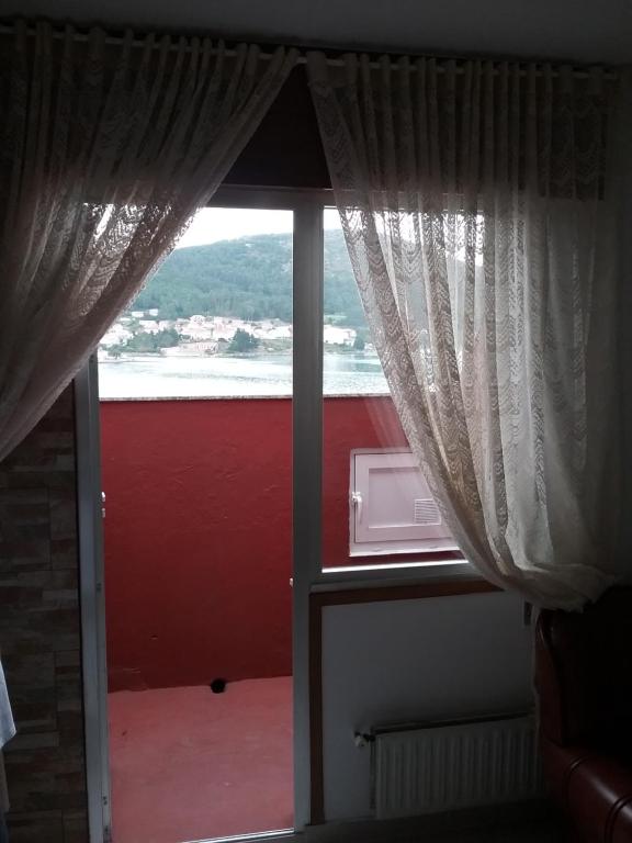 Ático vacacional - Ferienwohnung Muros