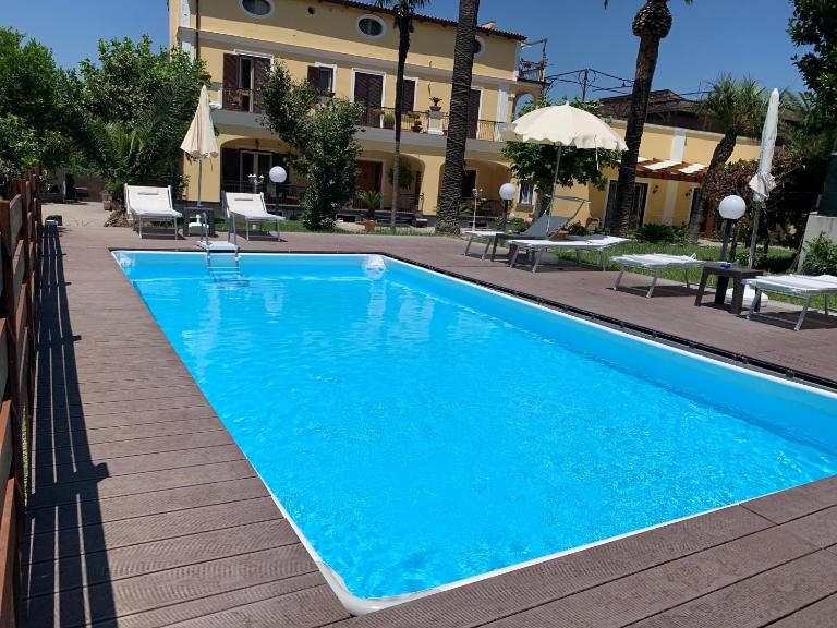 VILLA LUCIA - B&B Castellammare di Stabia