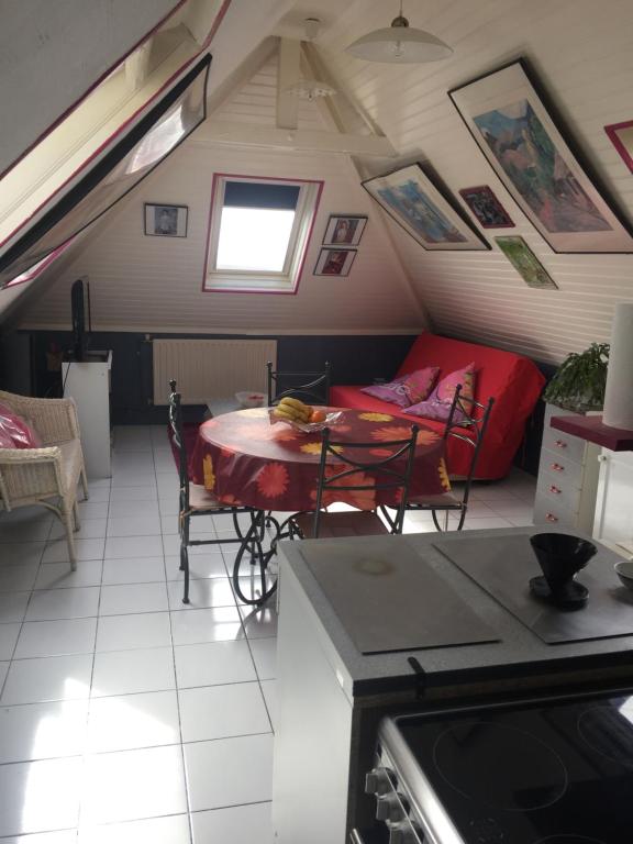 La Mansardière - B&B Berck