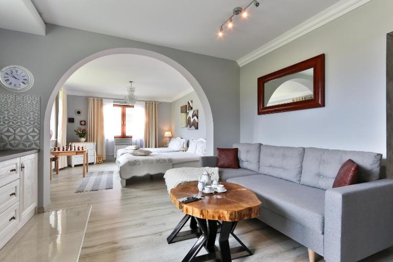 Pokoje Gościnne Rozek - B&B Poronin