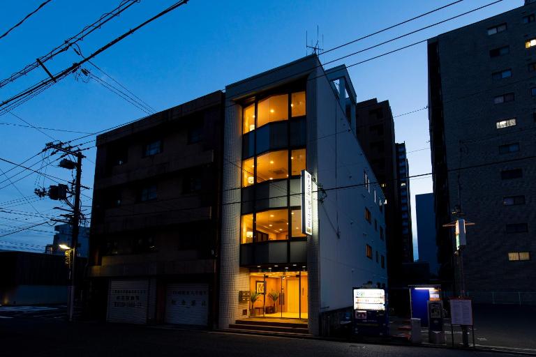 RIVER SUITES HIROSHIMA - B&B Hiroshima