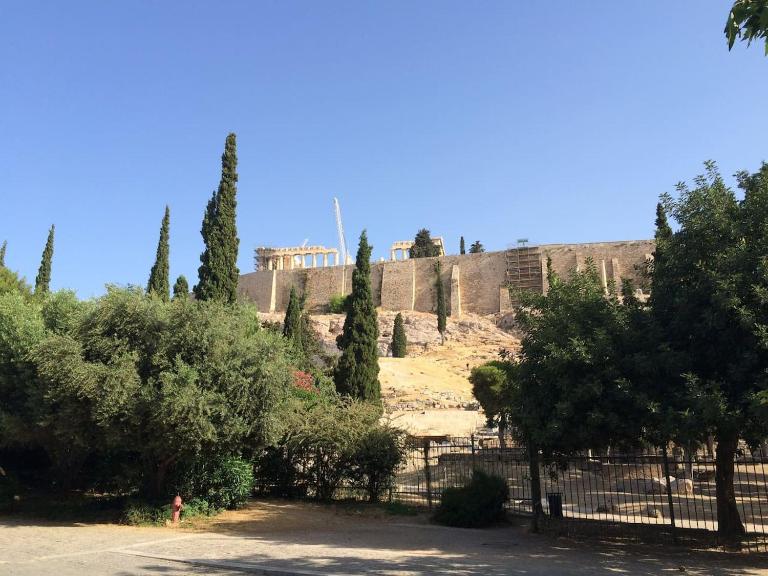 Acropolis - B&B Atene