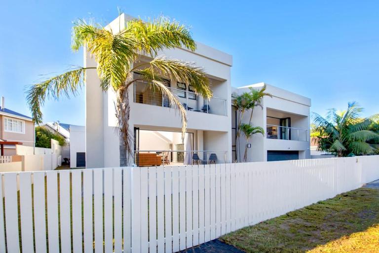 Seacrest Villa - B&B Knysna