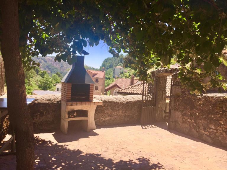 Casa San Marcos - B&B El Hornillo