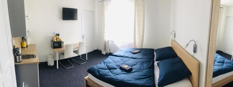 APARTHOTEL VÍTKOVICE - B&B Ostrava
