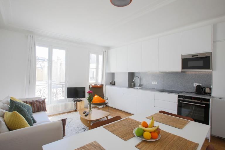 Appartement familial calme près de la Tour Eiffel - B&B Parigi