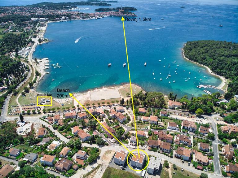 Sunset Luxury Apartment - B&B Rovigno