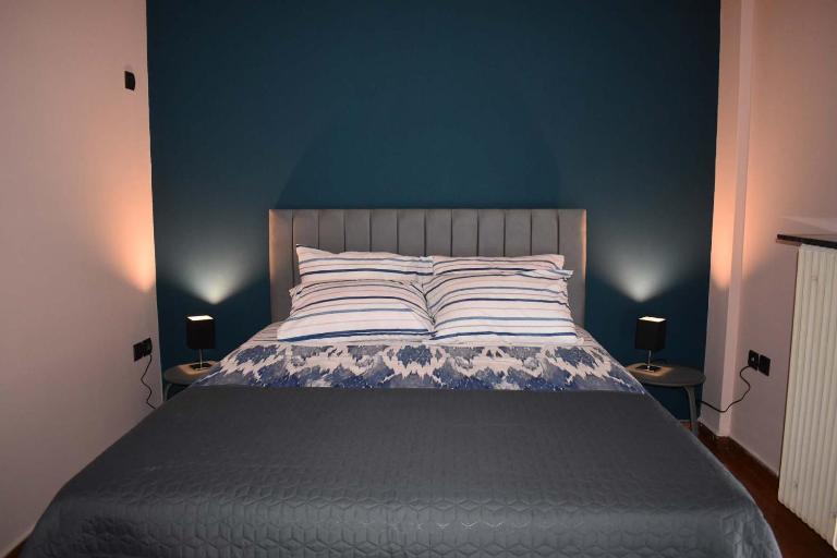 Katzen Room by the Metro - Ferienwohnung Athen