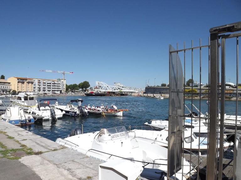 4 RUE MERCIER - B&B Sète