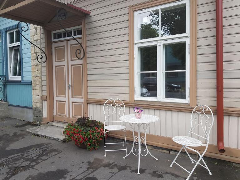 Posti 22 külaliskorter - Bed and Breakfast Haapsalu