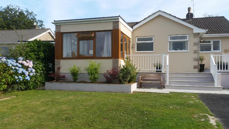 Seaclusion - B&B Carlyon Bay